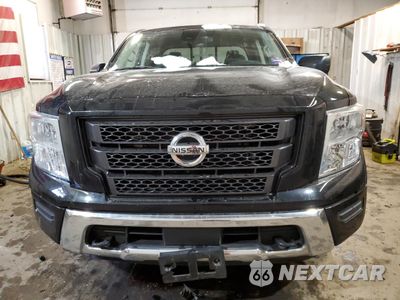 Piąte zdjęcie samochodu w środku: 2022 NISSAN TITAN S VIN:1N6AA1EC3NN105276 - miniatura
