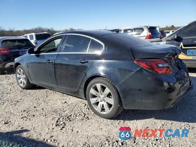 Drugie zdjęcie samochodu z przodu: 2016 BUICK REGAL VIN:2G4GL5EX2G9121990 - miniatura