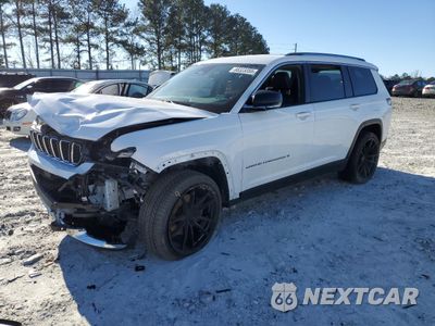 2021 JEEP GRAND CHEROKEE L LIMITED 1C4RJJBGXM8191406 - główne zdjęcie licytacji z USA - miniatura