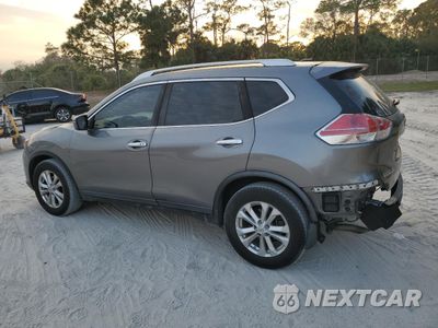 Drugie zdjęcie samochodu z przodu: 2016 NISSAN ROGUE S VIN:KNMAT2MT0GP638150 - miniatura