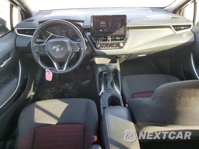 Zdjęcie 8 z 14 samochodu: 2023 TOYOTA COROLLA SE VIN:5YFS4MCE2PP146329 - miniatura