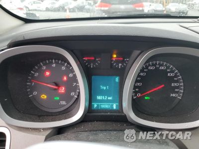 Zdjęcie 9 z 14 samochodu: 2011 CHEVROLET EQUINOX LS VIN:2GNALBEC6B1247628 - miniatura