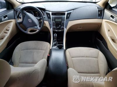 Zdjęcie 8 z 15 samochodu: 2012 HYUNDAI SONATA GLS VIN:5NPEB4ACXCH340280 - miniatura