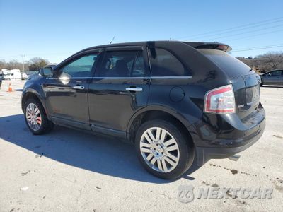 Drugie zdjęcie samochodu z przodu: 2008 FORD EDGE LIMITED VIN:2FMDK39C38BA83214 - miniatura