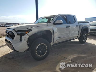 2024 TOYOTA TACOMA DOUBLE CAB 3TMLB5JN0RM055492 - główne zdjęcie licytacji z USA - miniatura