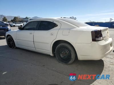 Drugie zdjęcie samochodu z przodu: 2010 DODGE CHARGER SXT VIN:2B3CA3CV9AH181164 - miniatura
