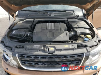 Zdjęcie 13 z 15 samochodu: 2016 LAND ROVER LR4 HSE LUXURY VIN:SALAK2V66GA809183 - miniatura