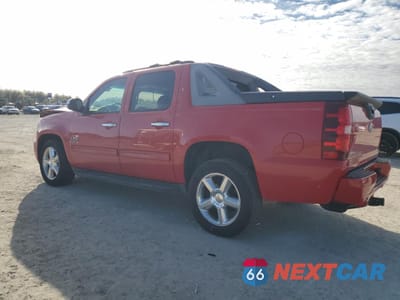 Drugie zdjęcie samochodu z przodu: 2011 CHEVROLET AVALANCHE LT VIN:3GNMCFE07BG121859 - miniatura