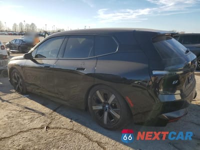 Drugie zdjęcie samochodu z przodu: 2022 BMW IX XDRIVE50 VIN:WB523CF09NCJ71369 - miniatura