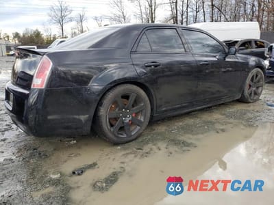 Trzecie zdjęcie samochodu z tyłu: 2013 CHRYSLER 300 SRT-8 VIN:2C3CCAFJ0DH630410 - miniatura