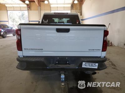 Zdjęcie 6 z 15 samochodu: 2022 CHEVROLET SILVERADO K2500 CUSTOM VIN:2GC4YME7XN1222077 - miniatura