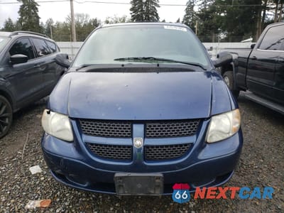 Piąte zdjęcie samochodu w środku: 2003 DODGE GRAND CARAVAN SE VIN:2D4GP24343R219633 - miniatura