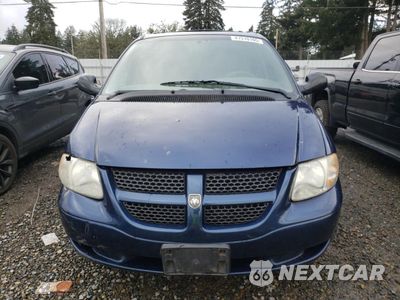 Piąte zdjęcie samochodu w środku: 2003 DODGE GRAND CARAVAN SE VIN:2D4GP24343R219633 - miniatura