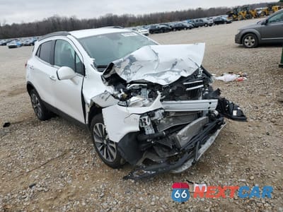 Czwarte zdjęcie samochodu z boku: 2022 BUICK ENCORE PREFERRED VIN:KL4CJESMXNB558595 - miniatura