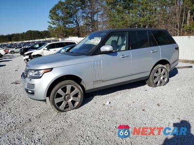 2013 LAND ROVER RANGE ROVER HSE SALGS2DFXDA122621 - główne zdjęcie licytacji z USA - miniatura
