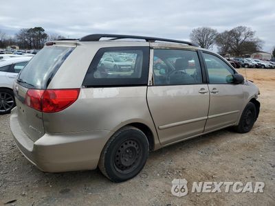 Trzecie zdjęcie samochodu z tyłu: 2008 TOYOTA SIENNA CE VIN:5TDZK23C88S189752 - miniatura