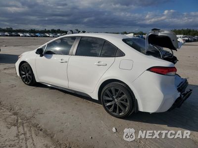 Drugie zdjęcie samochodu z przodu: 2024 TOYOTA COROLLA SE VIN:5YFS4MCE0RP208040 - miniatura