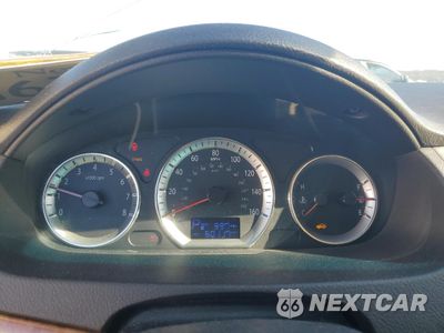 Zdjęcie 9 z 14 samochodu: 2009 HYUNDAI SONATA GLS VIN:5NPET46C19H528362 - miniatura