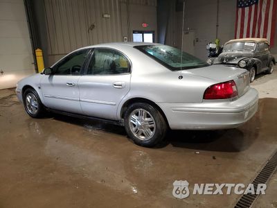 Drugie zdjęcie samochodu z przodu: 2003 MERCURY SABLE LS PREMIUM VIN:1MEFM55S03G621674 - miniatura