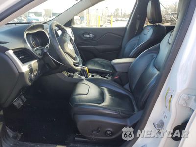 Zdjęcie 7 z 16 samochodu: 2016 JEEP CHEROKEE TRAILHAWK VIN:1C4PJMBS9GW243699 - miniatura