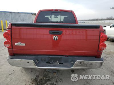 Zdjęcie 6 z 15 samochodu: 2008 DODGE RAM 1500 ST VIN:1D7HA18278S601729 - miniatura