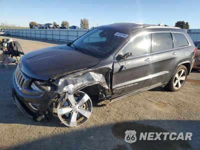 2015 JEEP GRAND CHEROKEE LIMITED 1C4RJFBG5FC840445 - główne zdjęcie licytacji z USA - miniatura