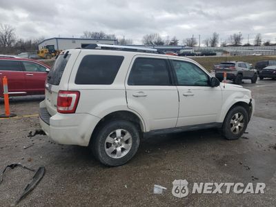 Trzecie zdjęcie samochodu z tyłu: 2012 FORD ESCAPE LIMITED VIN:1FMCU9EG3CKB95513 - miniatura