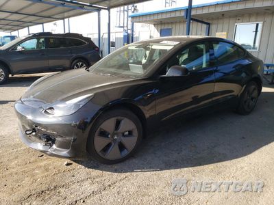 2023 TESLA MODEL 3 5YJ3E1EA3PF568552 - główne zdjęcie licytacji z USA - miniatura
