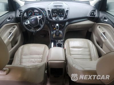 Zdjęcie 8 z 15 samochodu: 2015 FORD ESCAPE TITANIUM VIN:1FMCU0J97FUA98861 - miniatura