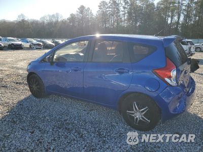 Trzecie zdjęcie samochodu z tyłu: 2015 NISSAN VERSA NOTE S VIN:3N1CE2CP2FL430467 - miniatura