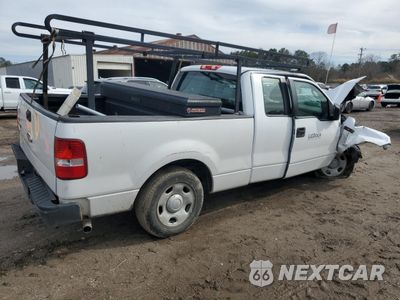 Trzecie zdjęcie samochodu z tyłu: 2008 FORD F150 VIN:1FTRX12WX8FB19970 - miniatura