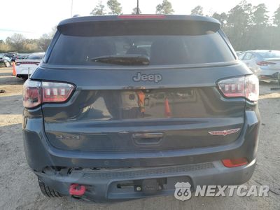 Zdjęcie 6 z 14 samochodu: 2018 JEEP COMPASS TRAILHAWK VIN:3C4NJDDB6JT306940 - miniatura