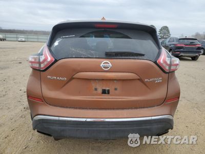 Zdjęcie 6 z 13 samochodu: 2015 NISSAN MURANO S VIN:5N1AZ2MH1FN263787 - miniatura