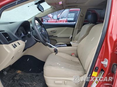 Zdjęcie 7 z 13 samochodu: 2013 TOYOTA VENZA LE VIN:4T3BA3BBXDU040528 - miniatura
