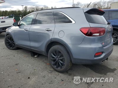 Drugie zdjęcie samochodu z przodu: 2020 KIA SORENTO S VIN:5XYPGDA54LG693827 - miniatura