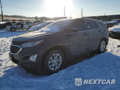 2020 CHEVROLET EQUINOX LT 2GNAXTEV2L6145114 - główne zdjęcie licytacji z USA - miniatura