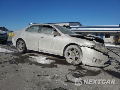 Czwarte zdjęcie samochodu z boku: 2011 FORD FUSION SE VIN:3FAHP0HA8BR263793 - miniatura