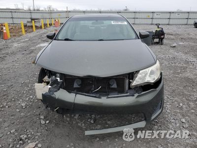 Piąte zdjęcie samochodu w środku: 2012 TOYOTA CAMRY BASE VIN:4T1BF1FK8CU627642 - miniatura