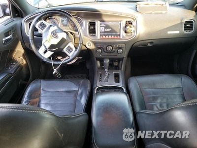 Zdjęcie 8 z 13 samochodu: 2011 DODGE CHARGER R/T VIN:2B3CL5CT6BH552237 - miniatura