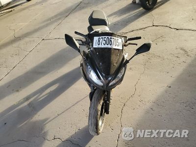 Piąte zdjęcie samochodu w środku: 2016 KAWASAKI EX650 E VIN:JKAEXEE17GDA22819 - miniatura