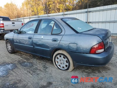 Drugie zdjęcie samochodu z przodu: 2002 NISSAN SENTRA GXE VIN:3N1CB51A72L550753 - miniatura