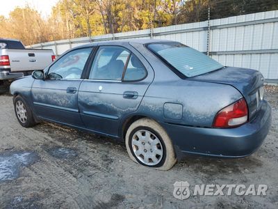 Drugie zdjęcie samochodu z przodu: 2002 NISSAN SENTRA GXE VIN:3N1CB51A72L550753 - miniatura