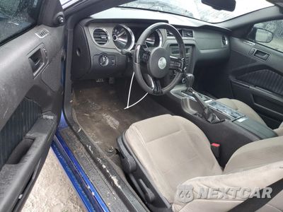 Zdjęcie 9 z 15 samochodu: 2013 FORD MUSTANG VIN:1ZVBP8AM7D5215613 - miniatura