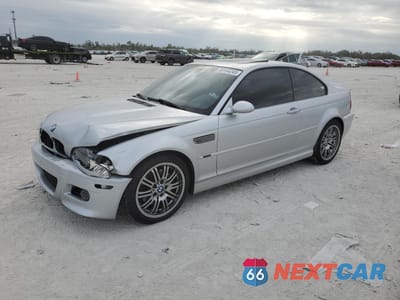 2002 BMW M3 WBSBL93492JR16734 - główne zdjęcie licytacji z USA - miniatura