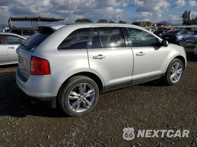 Trzecie zdjęcie samochodu z tyłu: 2013 FORD EDGE LIMITED VIN:2FMDK3KCXDBA52188 - miniatura