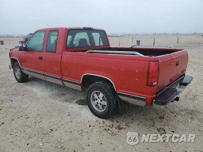 Drugie zdjęcie samochodu z przodu: 1995 GMC SIERRA C1500 VIN:2GTEC19KXS1570733 - miniatura