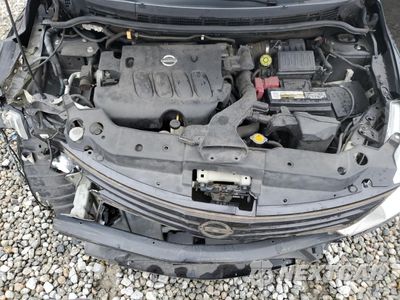 Zdjęcie 12 z 15 samochodu: 2011 NISSAN VERSA S VIN:3N1BC1AP2BL406274 - miniatura