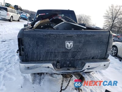 Zdjęcie 6 z 14 samochodu: 2012 DODGE RAM 2500 LARAMIE VIN:3C6UD5NL1CG222396 - miniatura