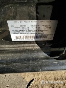 Zdjęcie 12 z 12 samochodu: 2008 MAZDA 3 S VIN:JM1BK323481107649 - miniatura