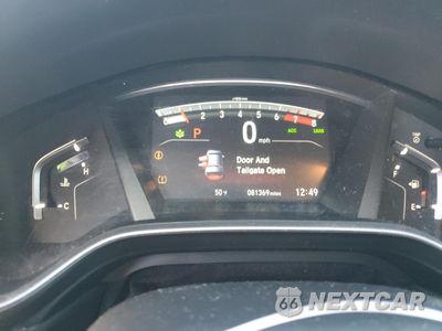 Zdjęcie 9 z 16 samochodu: 2021 HONDA CR-V EX VIN:2HKRW2H5XMH642350 - miniatura